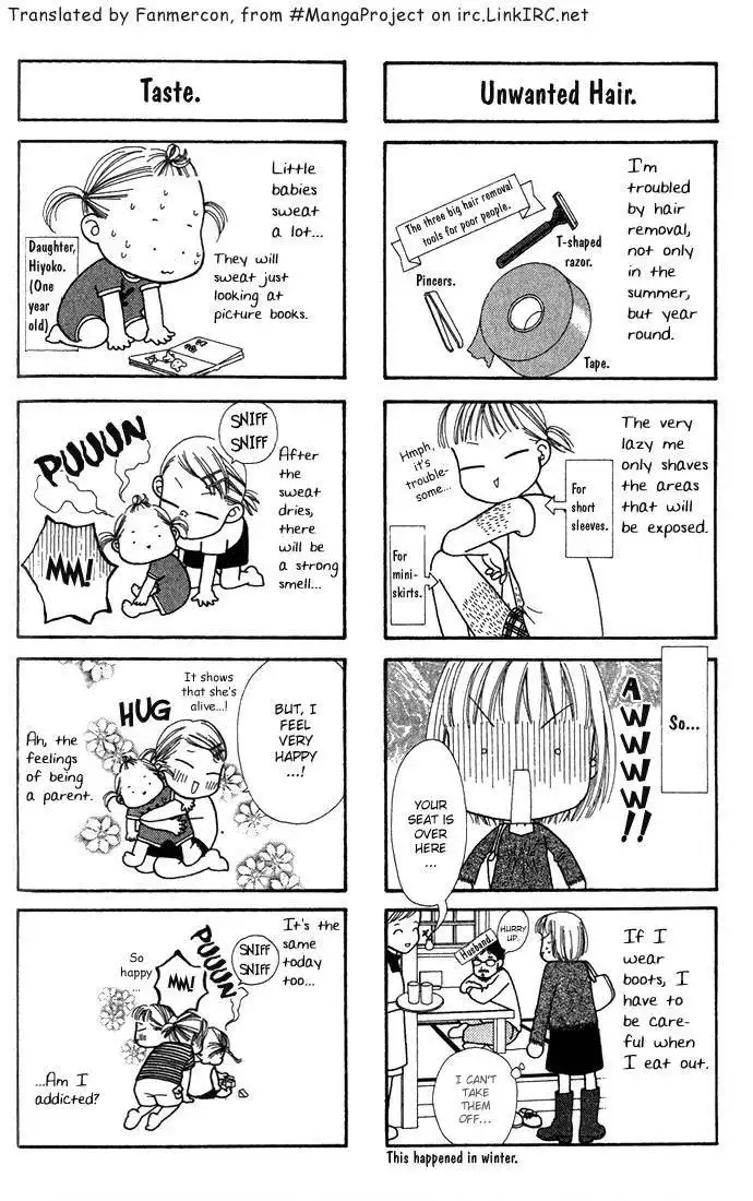 Parfait Tic Chapter 5 25